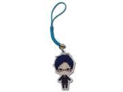 Cell Phone Charm Free! New SD Rei Metal Anime Licensed ge17318