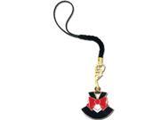 Cell Phone Charm Sailor Moon New Sailor Pluto Costume Licensed ge17513