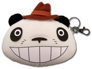 Coin Purse Panda! Go Panda! New Papa Panda Anime Licensed ge20517