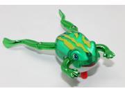 Toys Mini Z Wind Ups Froggy The Frog Swim Kids Game New 40528