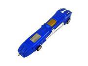 Pen Z Wind Ups Triton Blue Race Car Z Writer Game New 55103