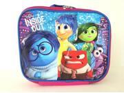 Lunch Bag Disney Inside Out Colorful Kids New 658427
