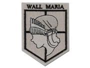 Patch Attack on Titan New Wall Maria Anime Toys Licensed ge44992