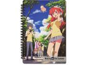Notebook Waiting in the Summer New Group Stationery Licensed ge43000