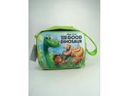 Lunch Bag Disney Good Dinosaur Black New 658458