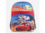 Medium Backpcak Disney Cars McQueen Red Boys School Bag 650865