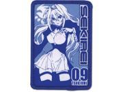 Patch Sekirei New Musubi Anime Blue Iron On Gift Toys Licensed ge2152