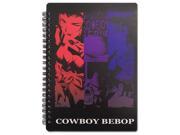 Notebook Cowboy Bebop New Faye Stationary Note Book Licensed ge43014