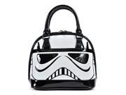 Tote Bag Star Wars Storm Trooper Patent Dome Bag New Licensed sttb0031