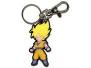 Key Chain Dragon Ball Z New SD SS Goku Toys PVC Anime Gifts Toys ge36519