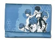 Wallet Free! New Group Toys Anime Gifts Licensed ge80168