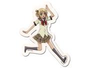 Sticker Is This A Zombie? New Tomonori Anime Toys Gifts Licensed ge55244