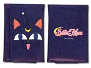 Wallet Sailor Moon New Luna Face Toys Anime Licensed ge80096