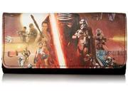 Wallet Star Wars The Force Awakens Movie Poster Photo New tfawa0003