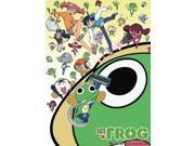Fabric Poster Sgt. Frog New Collage Wall Scroll Licensed ge77573