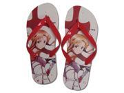 Foot Wear Sword Art Online New Asuna Flip Flop Slippers 26cm Toys ge74513