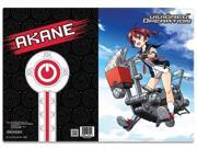 File Folder Vividred Operation New Akane Anime Stationery Licensed ge26144