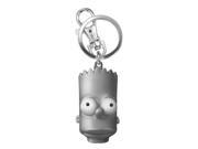 Key Chain Simpsons Bart Metal New Gifts Toys Anime Licensed 27827