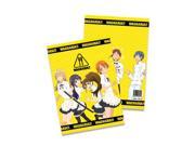 File Folder Wagnaria New Working Logo Pack of 5 Stationery ge89323