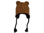 Beanie Cap Ouran High School Host Club New Bear Knit Hat Anime ge83013