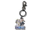 Key Chain Certain Magical Index New Index Touma Anime Licensed ge36725
