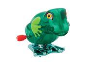 Toys Mini Z Wind Ups Winky the Frog Hop Blink Kids Game New 40378
