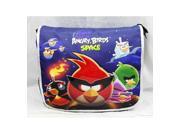 Messenger Bag Angry Birds Space New School Book Bag an11524