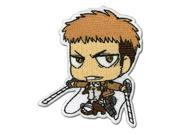 Patch Attack on Titan New SD Jean Toys Anime Licensed ge44798