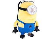 Plush Backpack Despicable Me 2 14 Stuart New Soft Doll Gifts Toys 074641