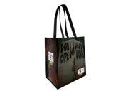 Tote Bag The Walking Dead Don t Open Dead Shopping New Toy Licensed TWD L124