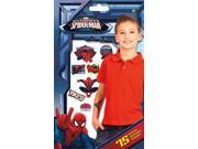 Standard Tatto Bag Ultimate Spider Man Kids Games Toys tt2041