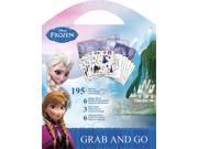 Grab Go Stickers Disney Frozen New Decals Toys Games st9131