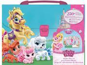 Sticker Activity Kit Disney Princess Palace Pets Pack Toys Decals New st6732
