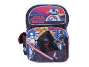 Backpack Star Wars The Force Awakens BB8 New 663940