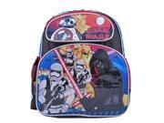 Small Backpack Star Wars The Force Awakens BB8 New 663933