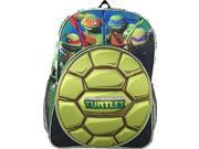 Backpack Teenage Mutant Ninja Turtle Tortoise Shell New 663735