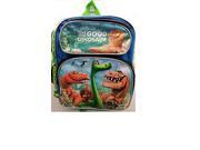 Small Backpack Disney The Good Dinosaur Green New 669751