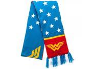 Scarf DC Comics Wonder Woman Jacquard New Toys Licensed ks33tgdco