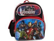 Small Backpack Marvel Avengers Age of Ultron Movie School Bag New 613044