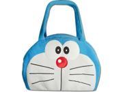 Hand Bag New Doraemon New New Doraemon Face Anime Licensed ge82423