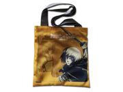Tote Bag Attack on Titan New Yellow Armin Anime Licensed ge82275