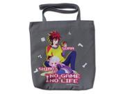 Tote Bag No Game No Life New Sora Shiro Anime Licensed ge82465