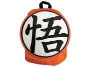 Backpack Dragon Ball Z New Go Wisdom Hooded Anime Licensed ge11202