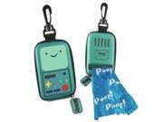 Pets Supply Poop Bag Dispenser Adventure Time BMO New AT136