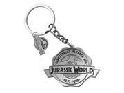 Key Chain Jurassic World Logo Toys New Licensed 408877