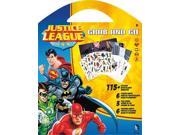 Grab Go Stickers DC Comics Justice League New Decals Toys st9125