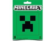 Sticker Minecraft Green Face New Toys Gifts Licensed j2698