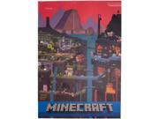 Poster Minecraft Sam Cube Wall Art New Toys Gifts Licensed j3011