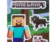 Sticker Minecraft Steve Pets New Toys Gifts Anime Game Licensed j4039
