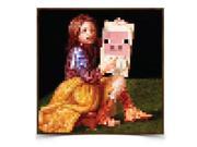 Poster Minecraft Pig Portrait Wall Art New Toys Gifts Licensed j3998
